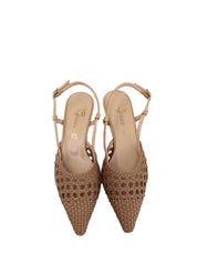Decolleté Beige Grace Shoes