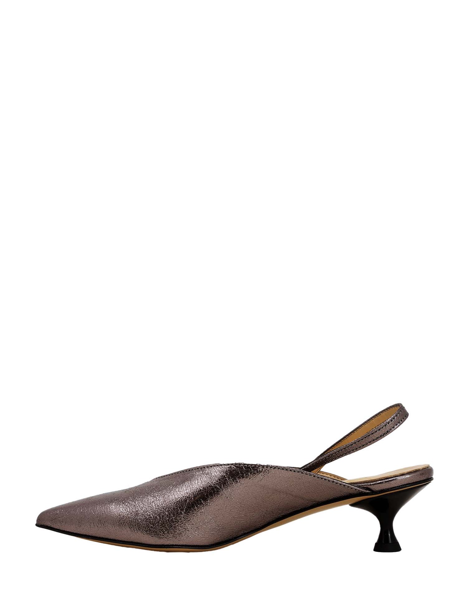 Decolleté Beige Grace Shoes