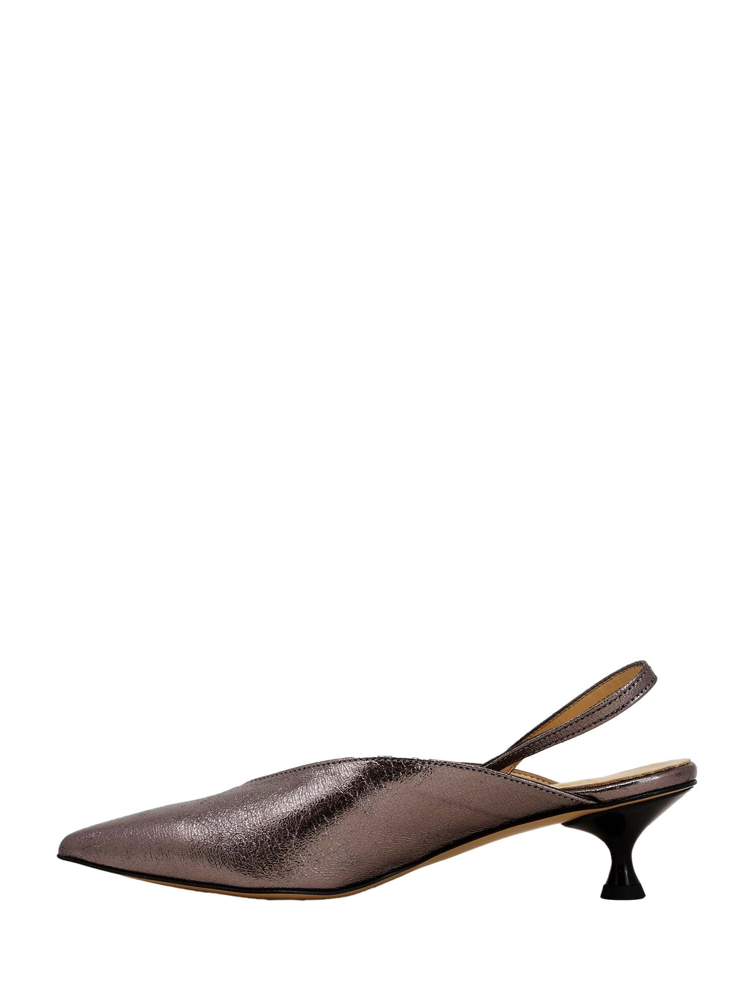 Decolleté Beige Grace Shoes