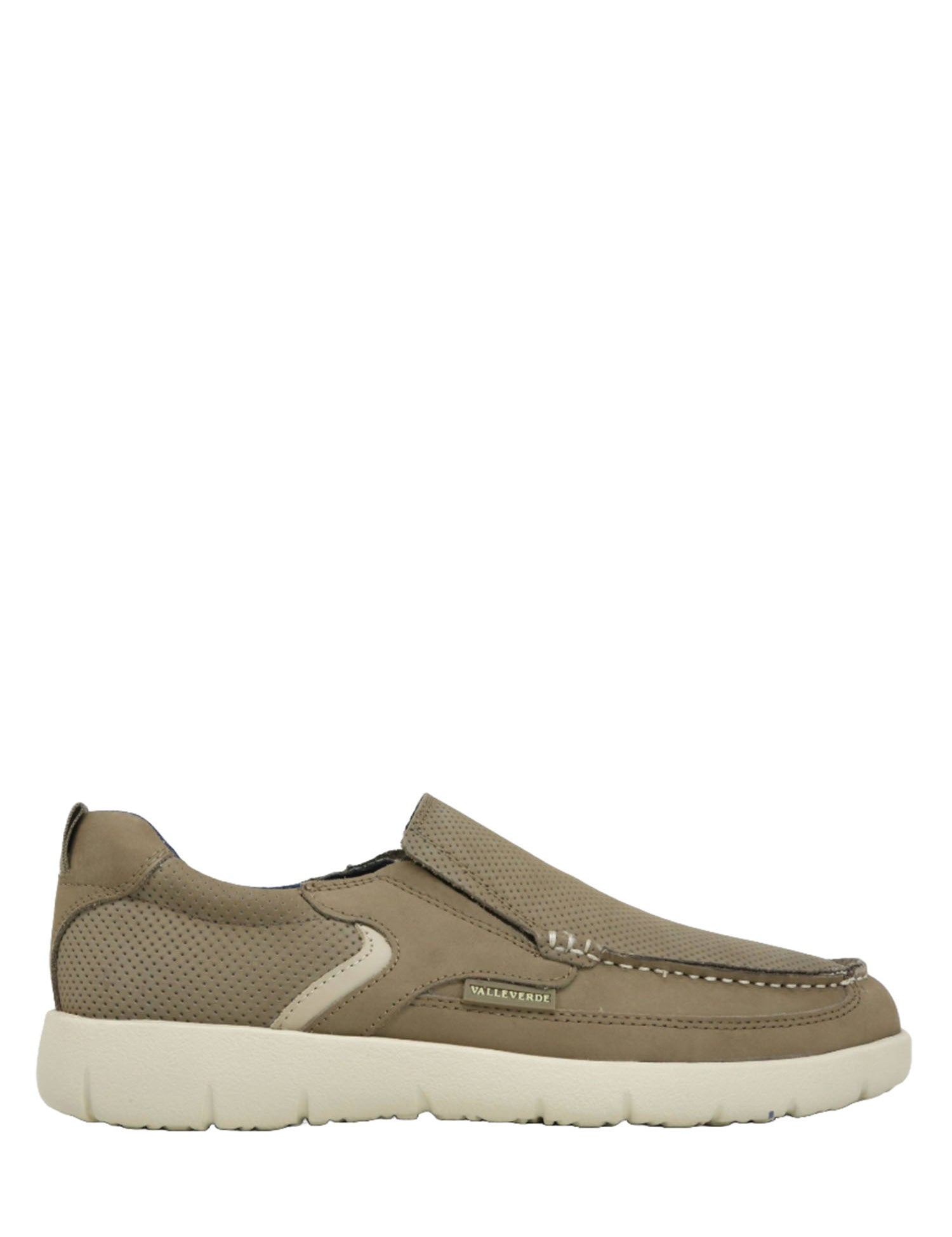 Slip-on Tortora Valleverde
