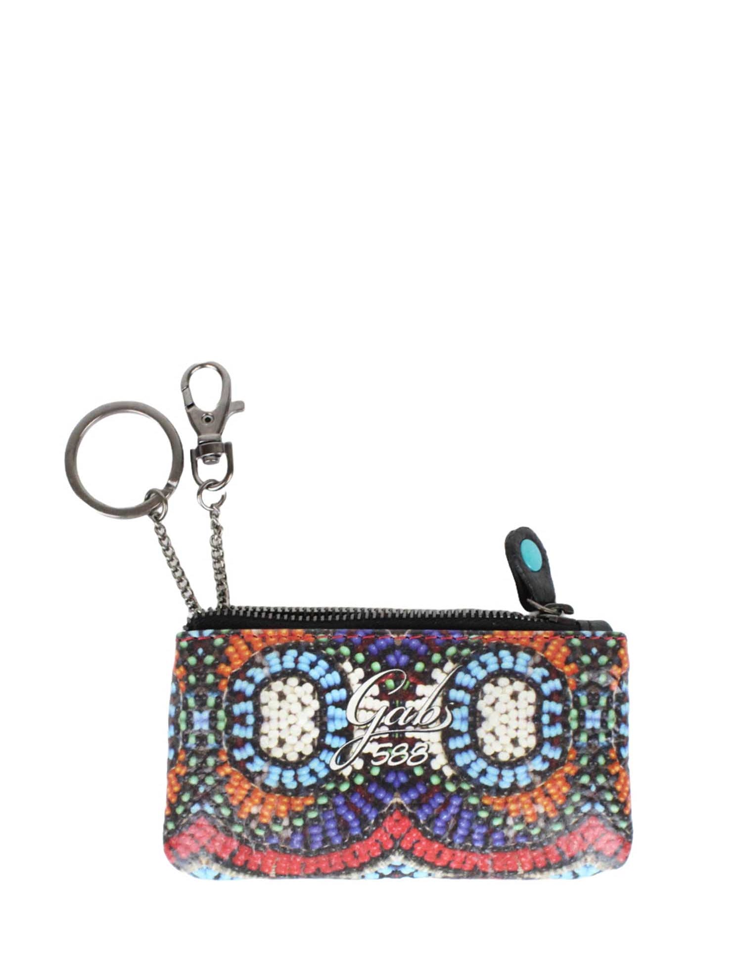 Portachiavi Multicolore Gabs