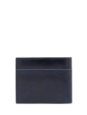 Portafogli Blu Piquadro