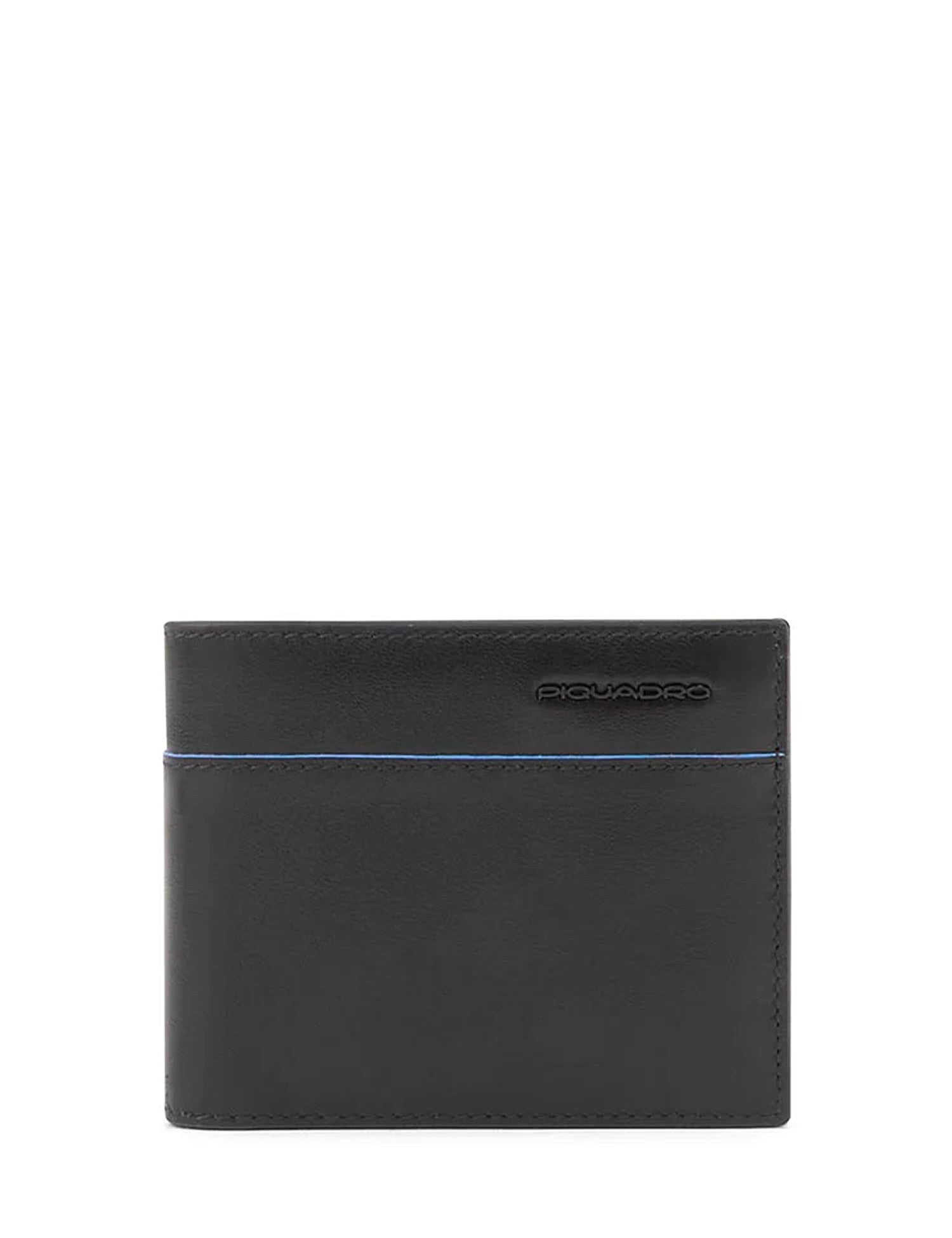 Portafogli Nero Piquadro
