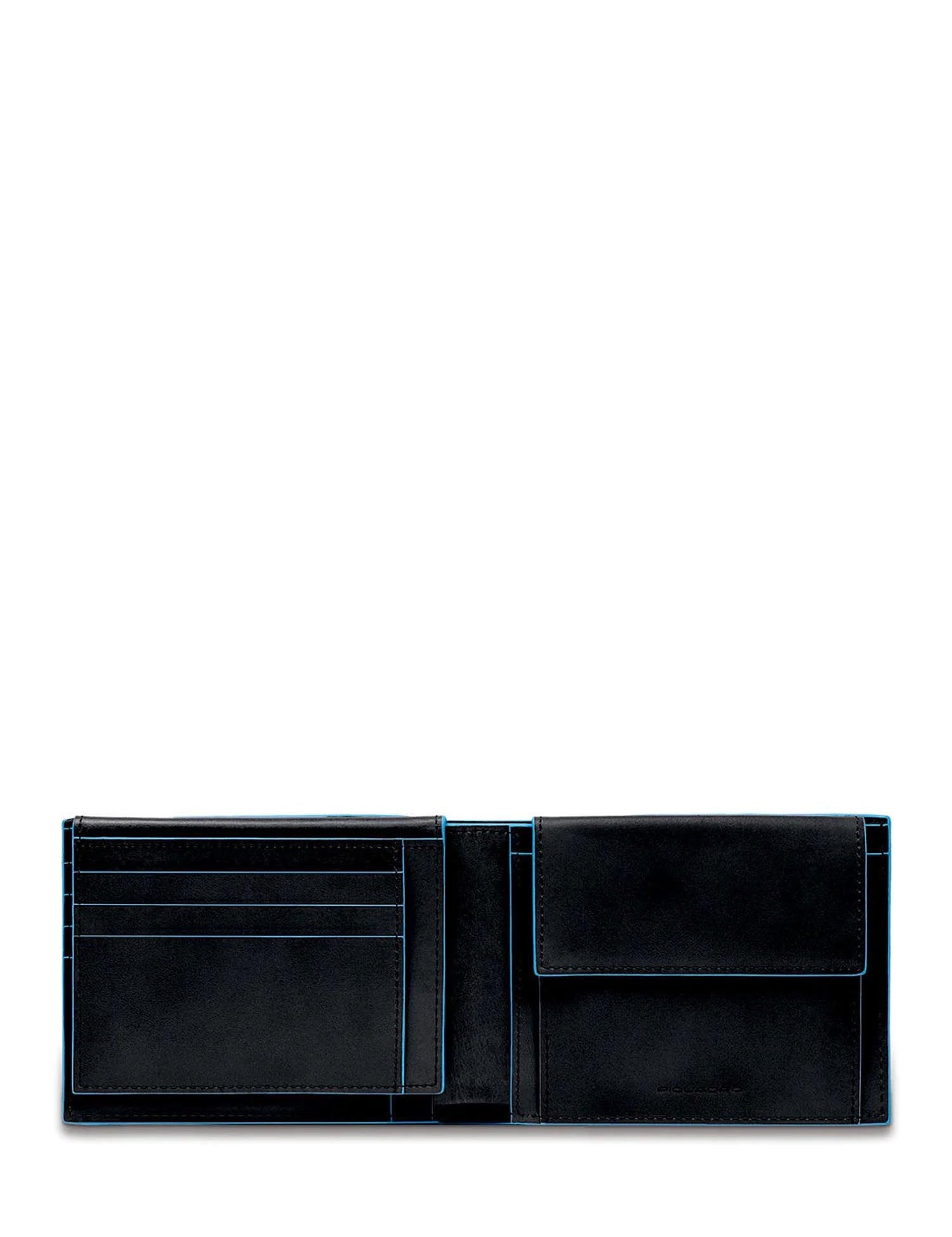 Portafogli Nero Piquadro