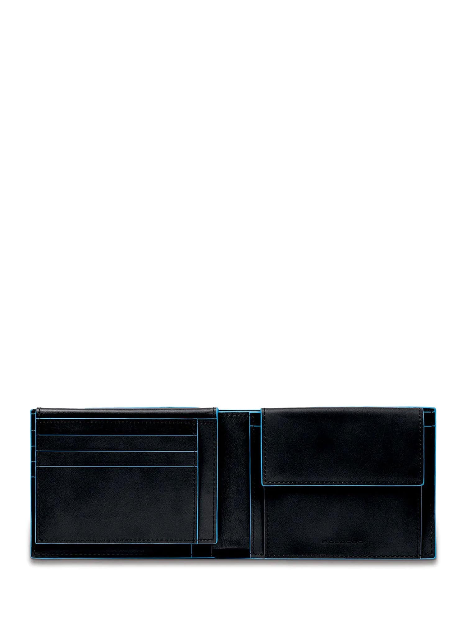Portafogli Nero Piquadro