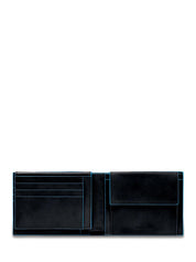 Portafogli Nero Piquadro