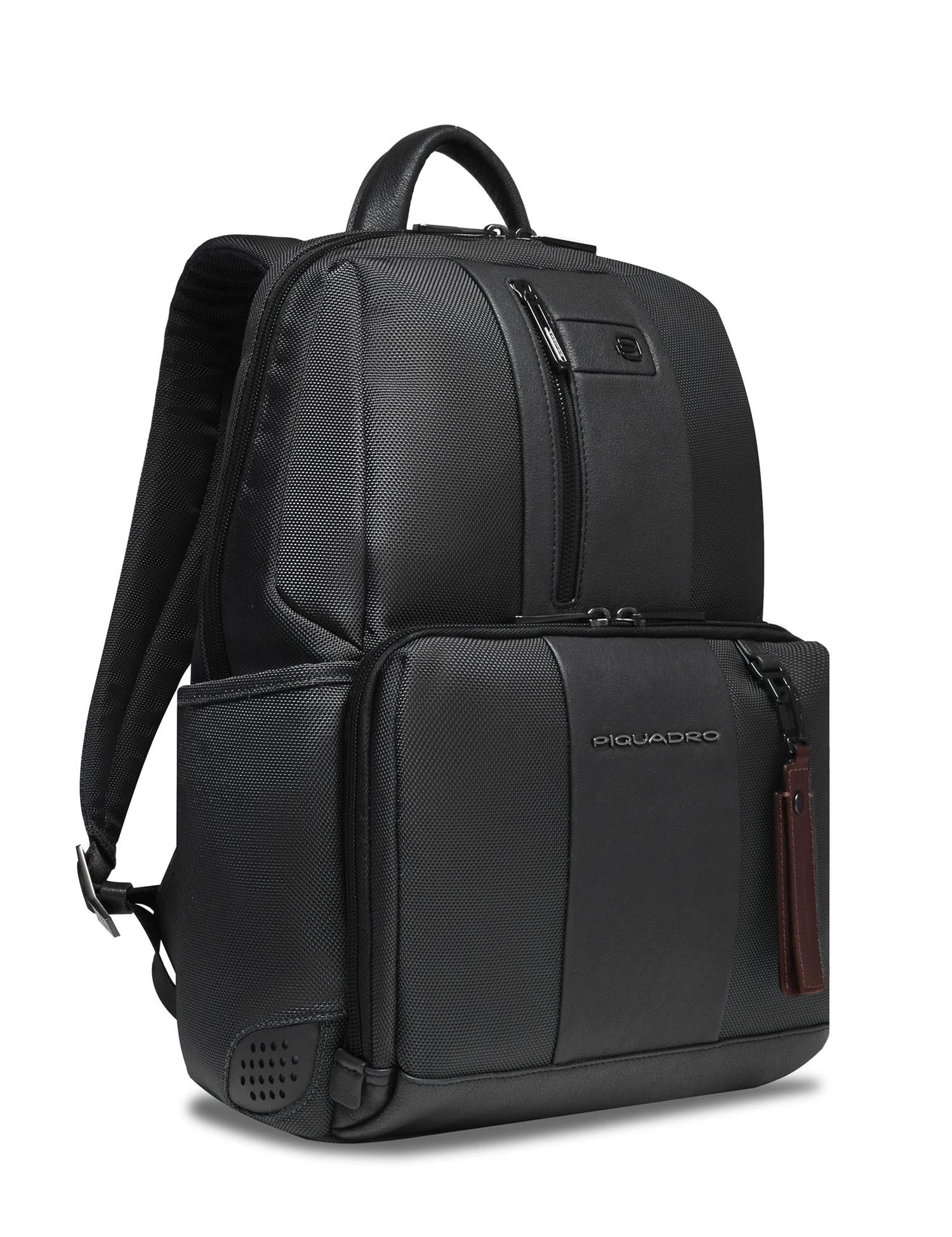 Zaini Nero Nero Piquadro