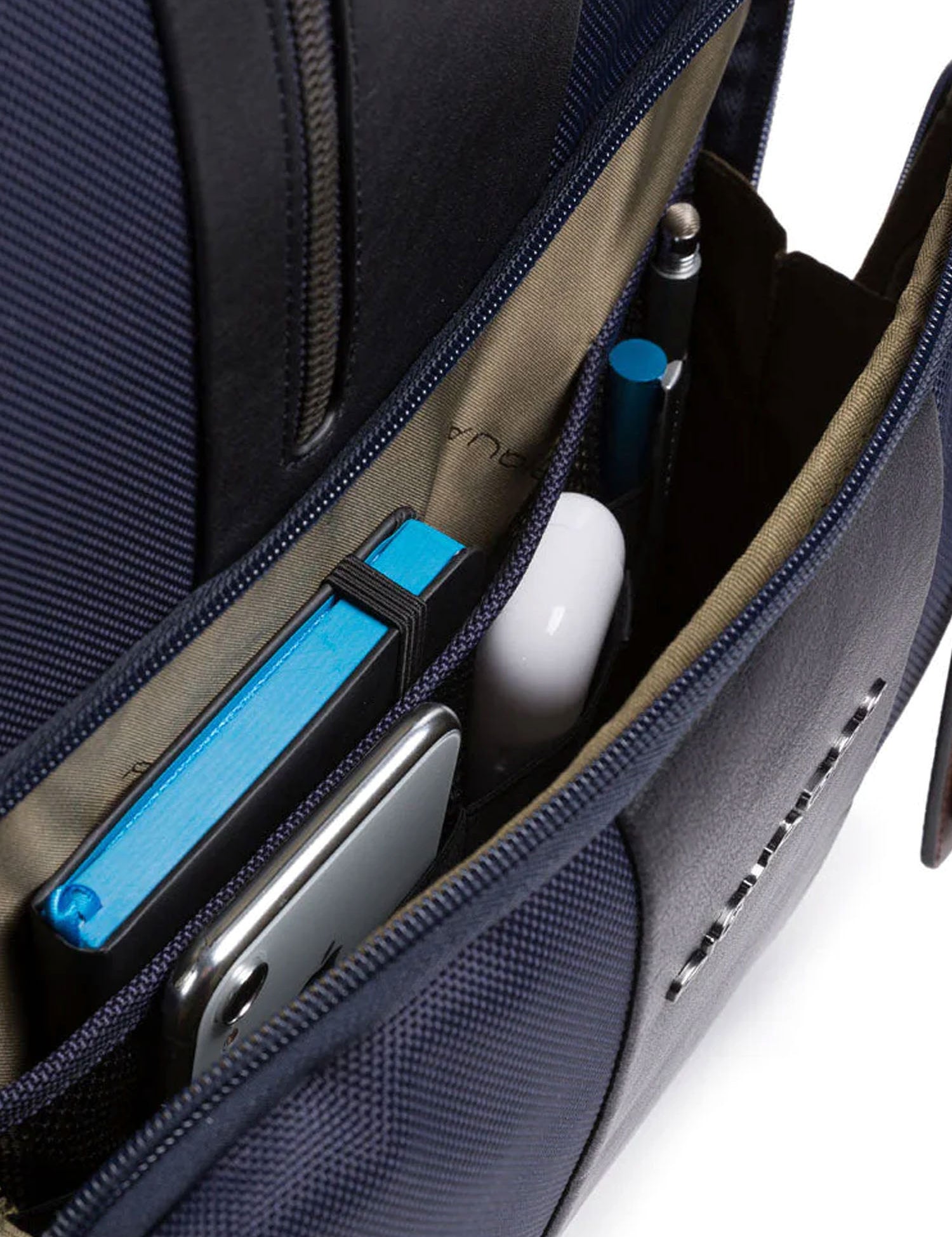 Zaini Blu Piquadro