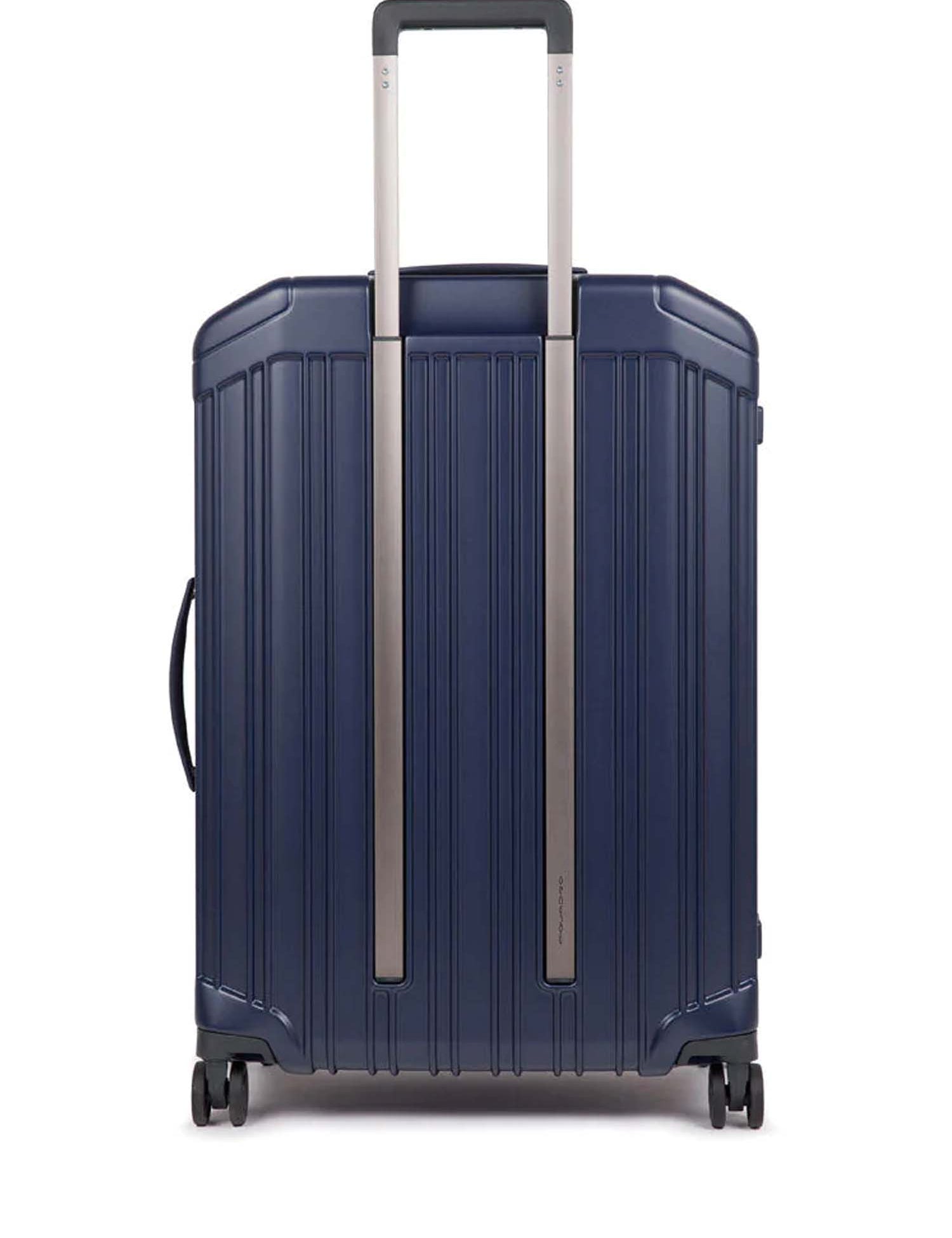 Trolley medio Blu Piquadro