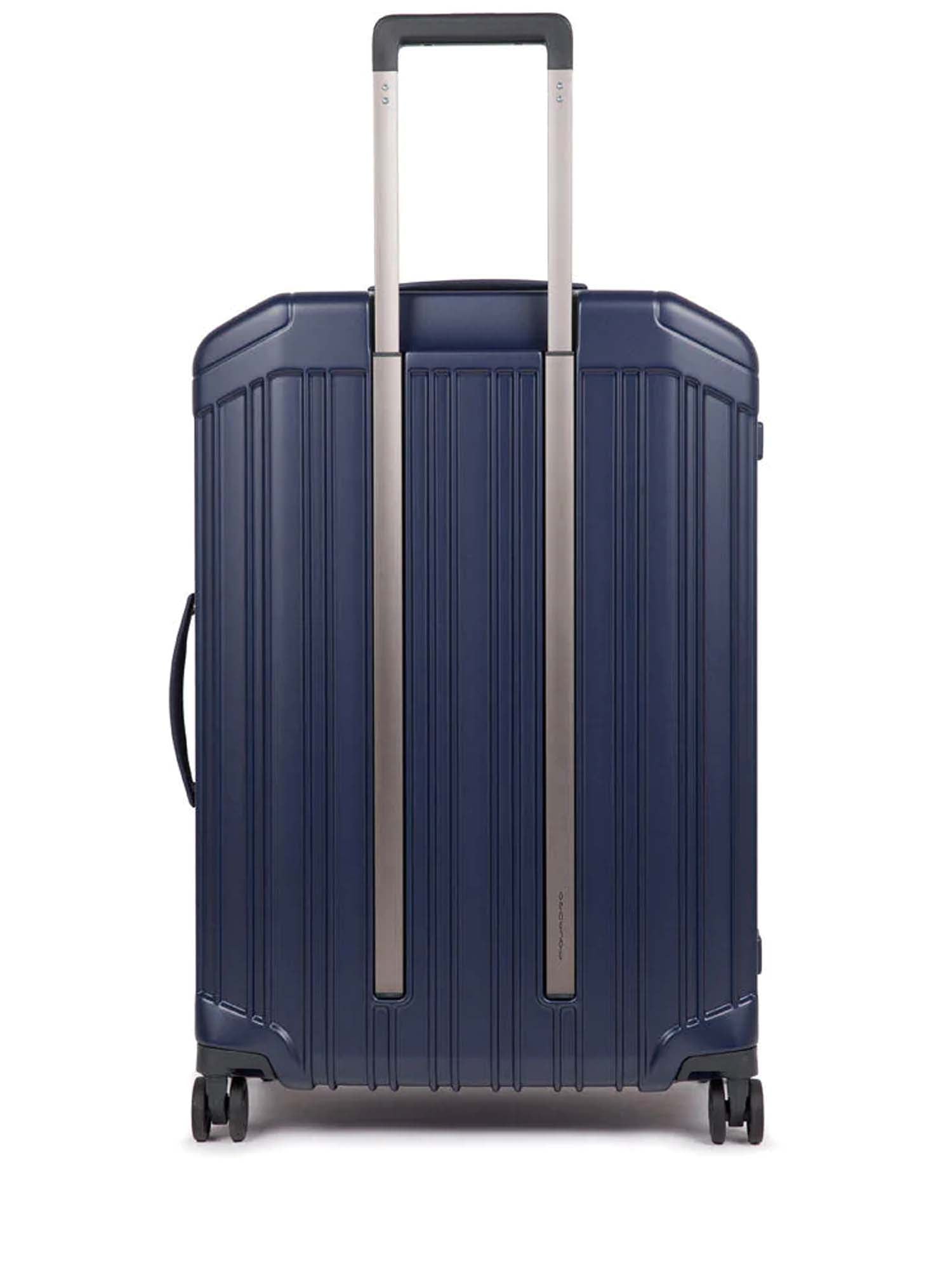 Trolley medio Blu Piquadro