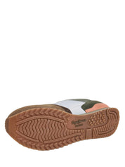 Sneakers Verde Pepe Jeans