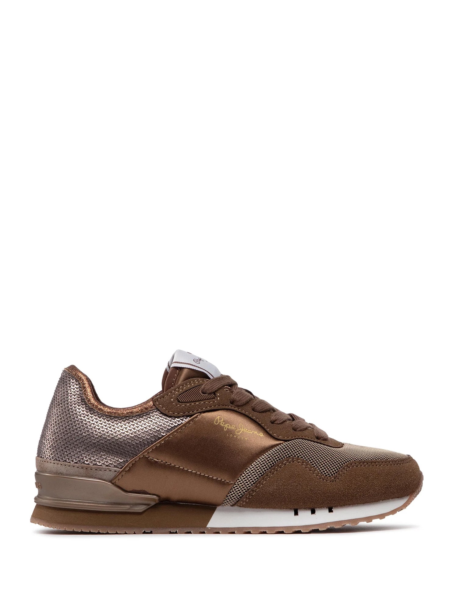 Sneakers Marrone Pepe Jeans