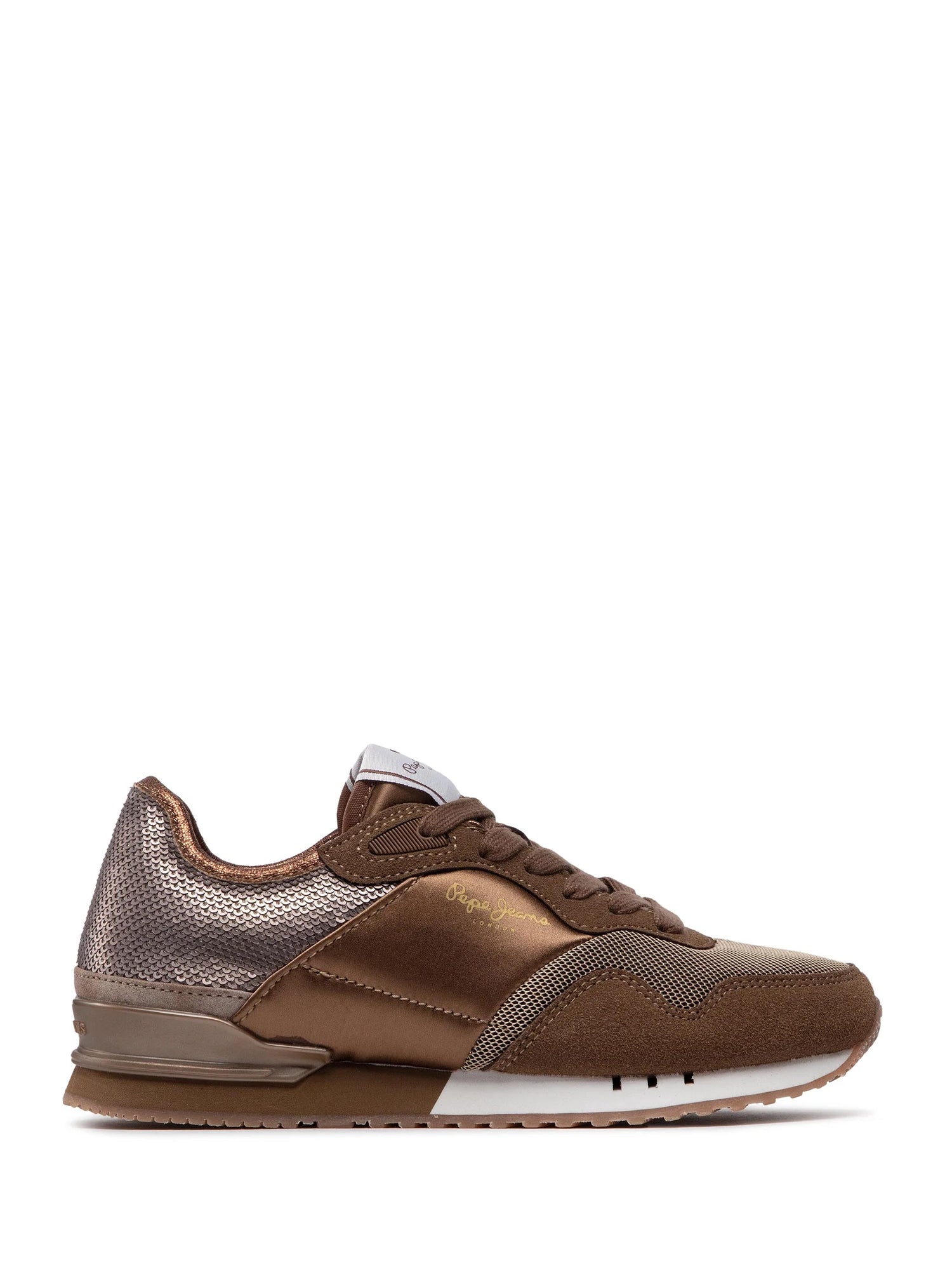 Sneakers Marrone Pepe Jeans