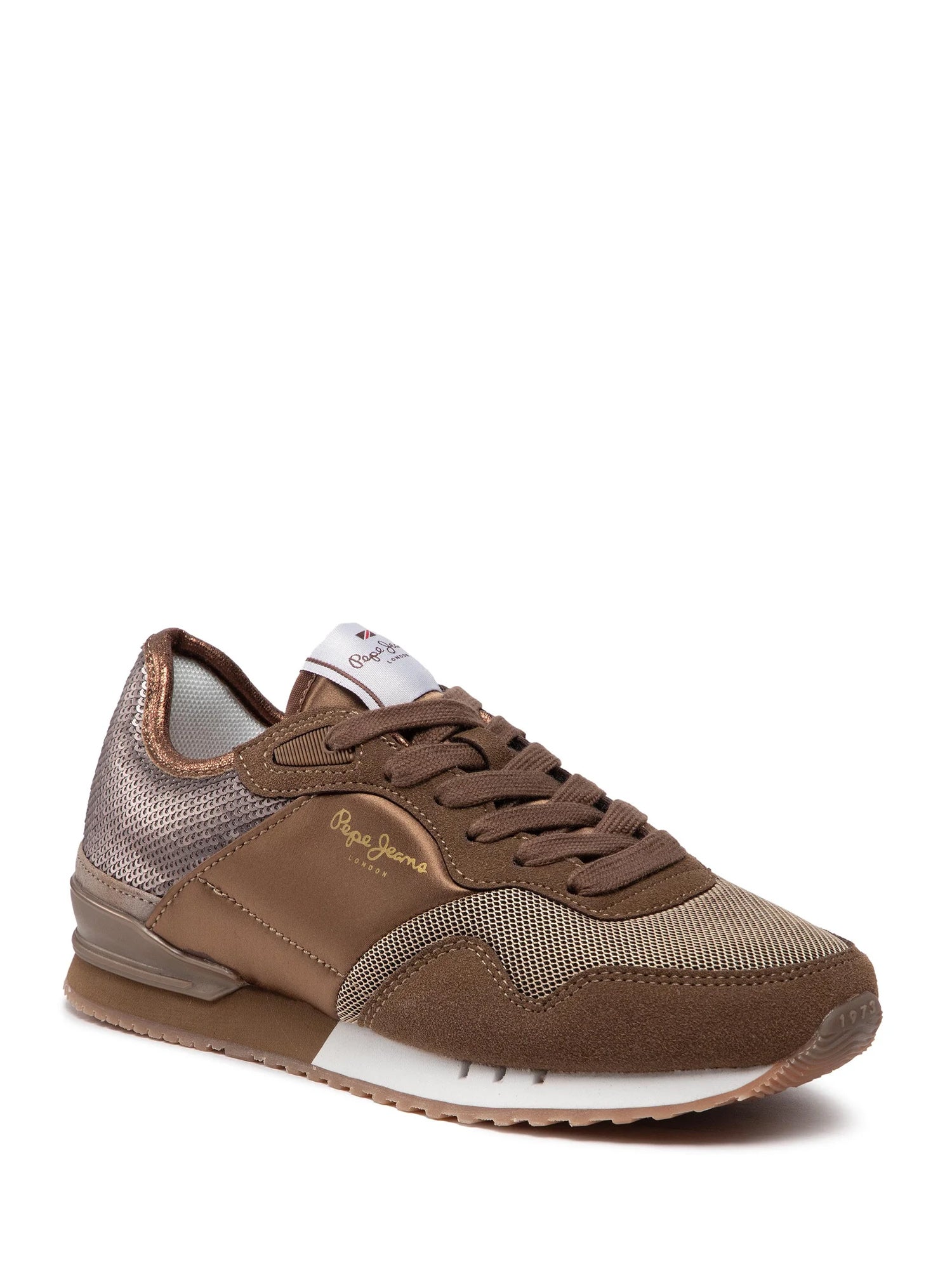 Sneakers Marrone Pepe Jeans
