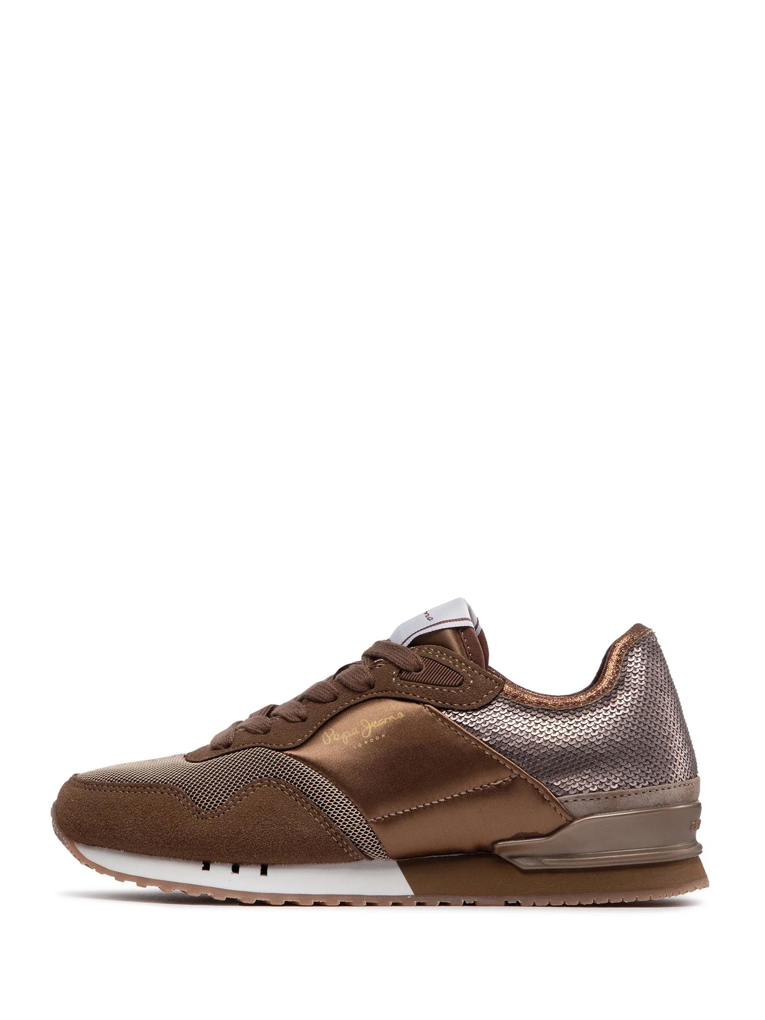 Sneakers Marrone Pepe Jeans