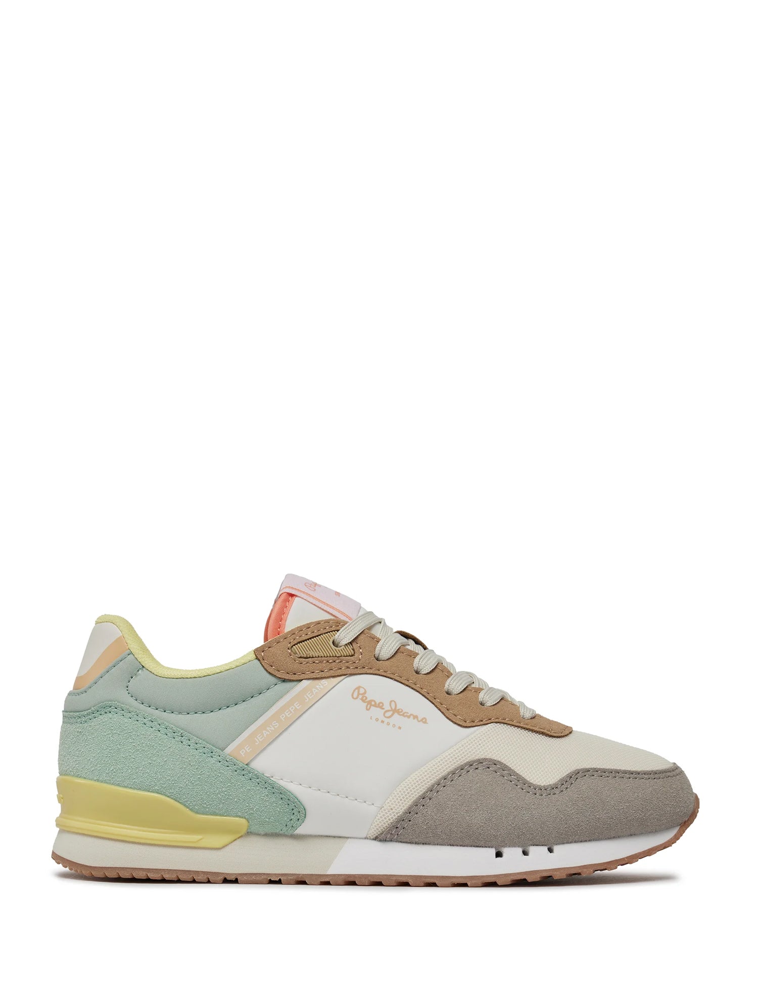 Sneakers Multicolore Pepe Jeans