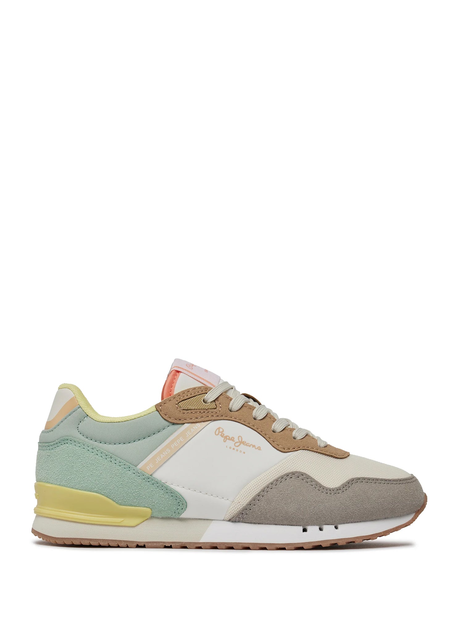 Sneakers Multicolore Pepe Jeans