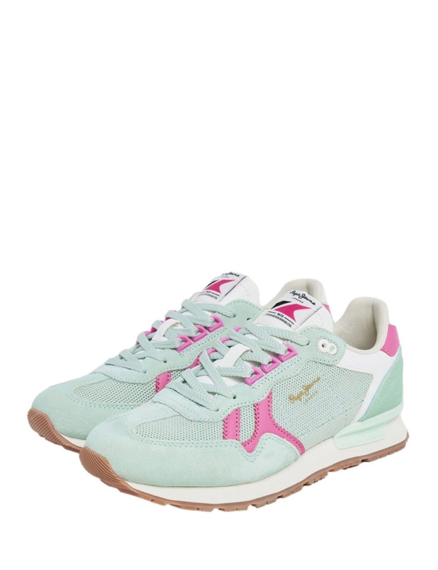 Sneakers Verde Pepe Jeans