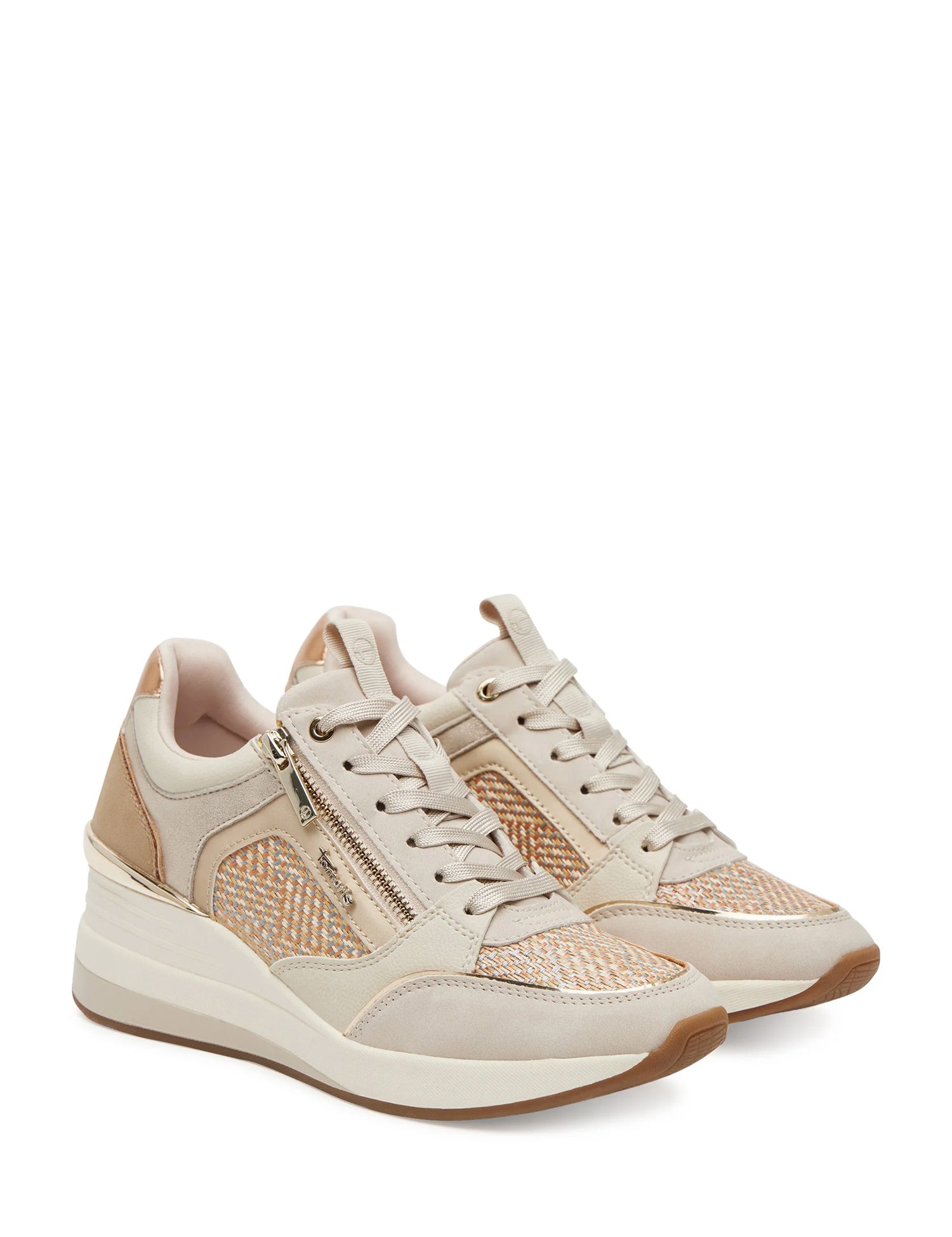 Sneakers Beige Tamaris