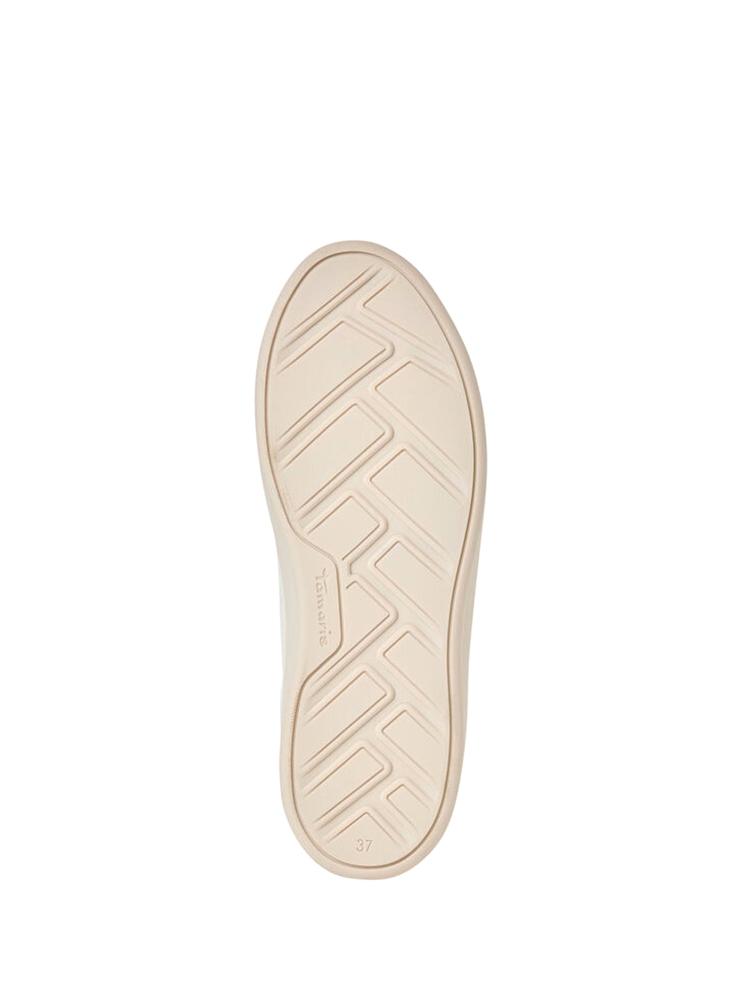 Sneakers Bianco Beige Tamaris