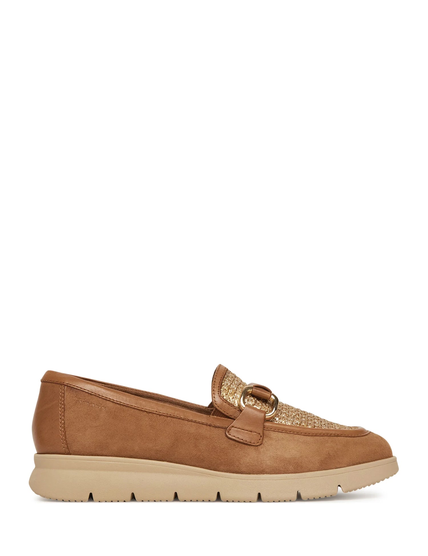 Mocassini Marrone Tamaris