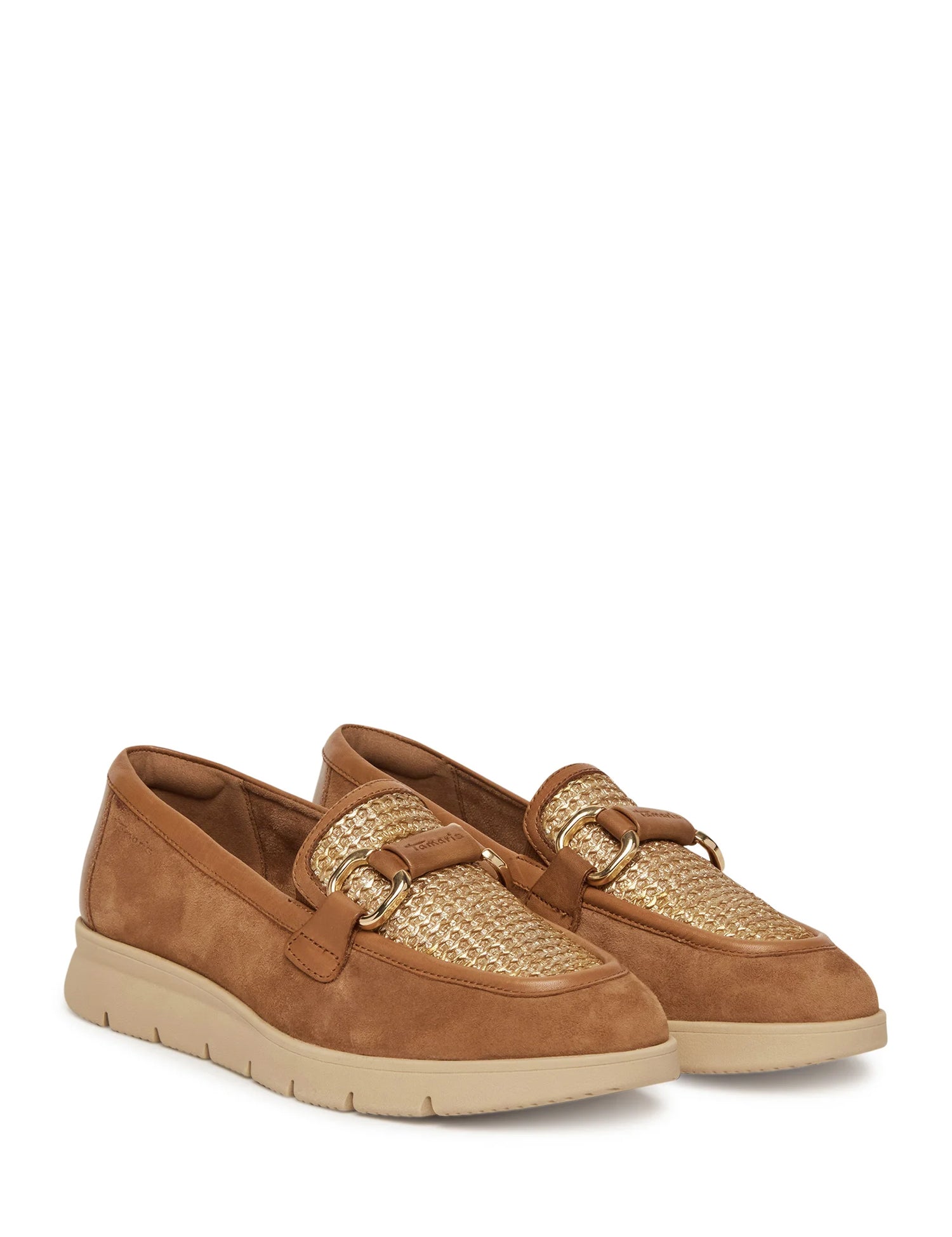 Mocassini Marrone Tamaris