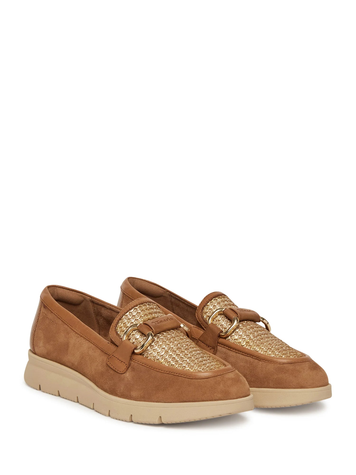 Mocassini Marrone Tamaris