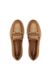 Mocassini Marrone Tamaris