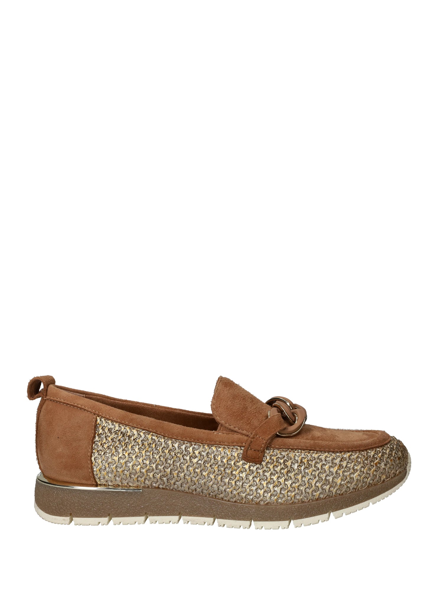 Mocassini Marrone Tamaris