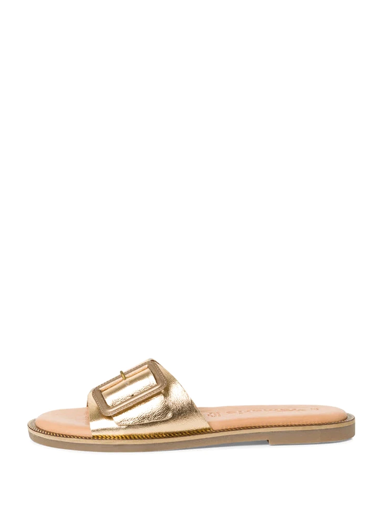 Sandali Dorato Tamaris
