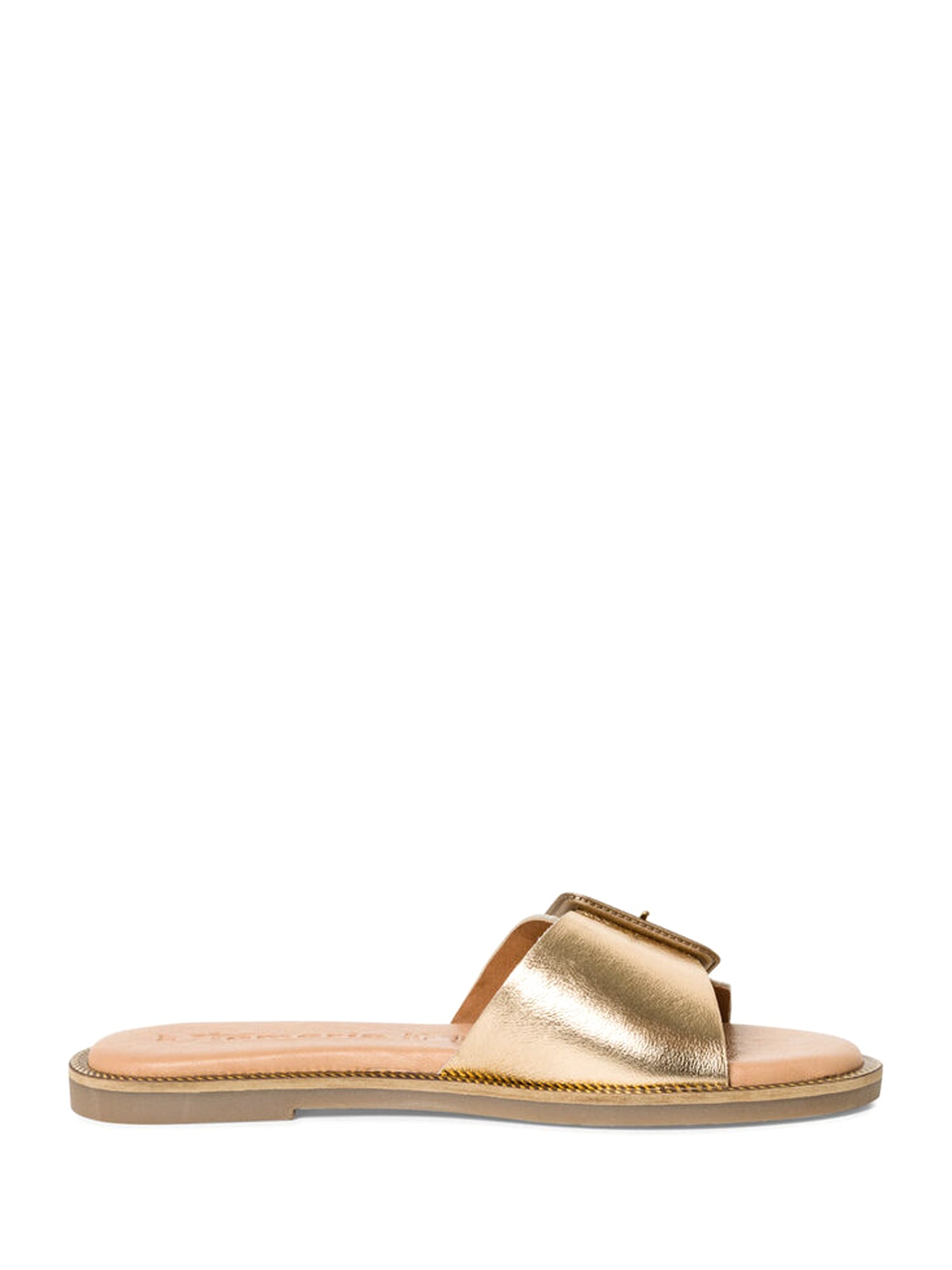Sandali Dorato Tamaris