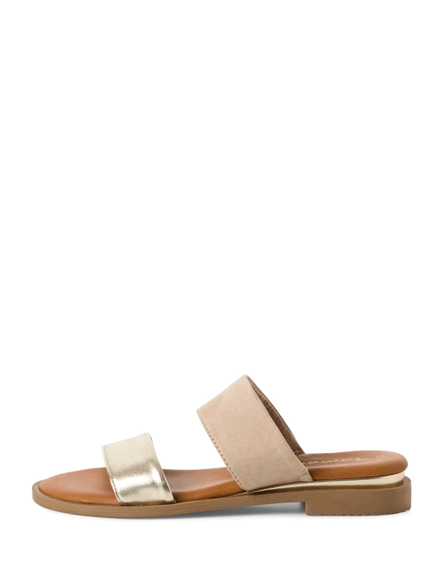 Sandali Dorato Tamaris