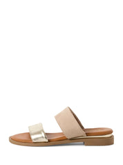 Sandali Dorato Tamaris
