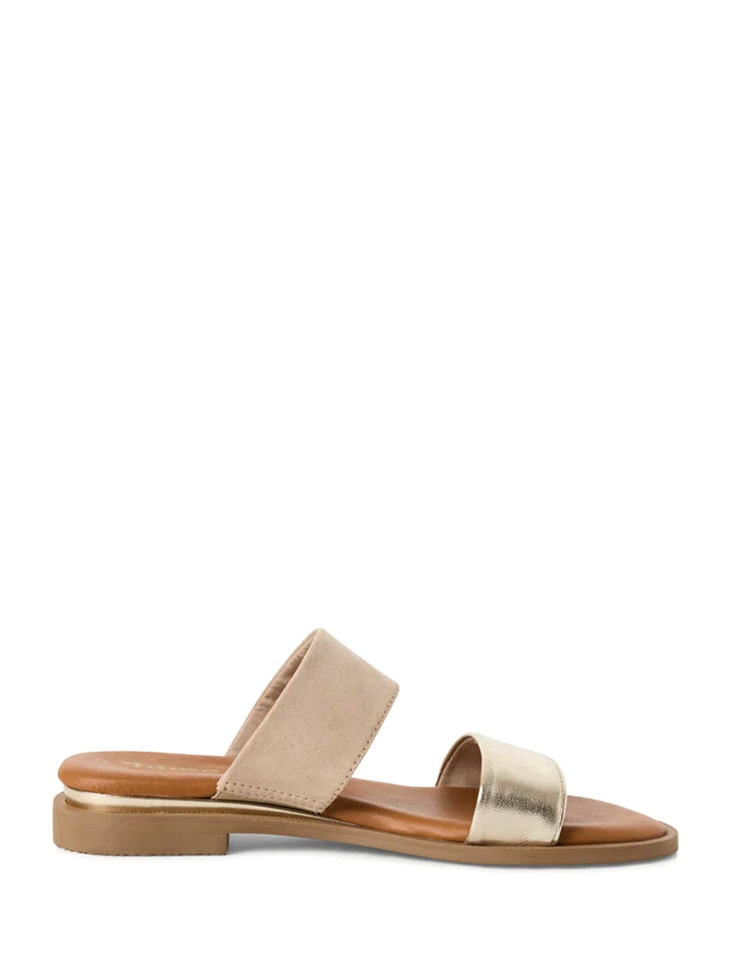 Sandali Dorato Tamaris