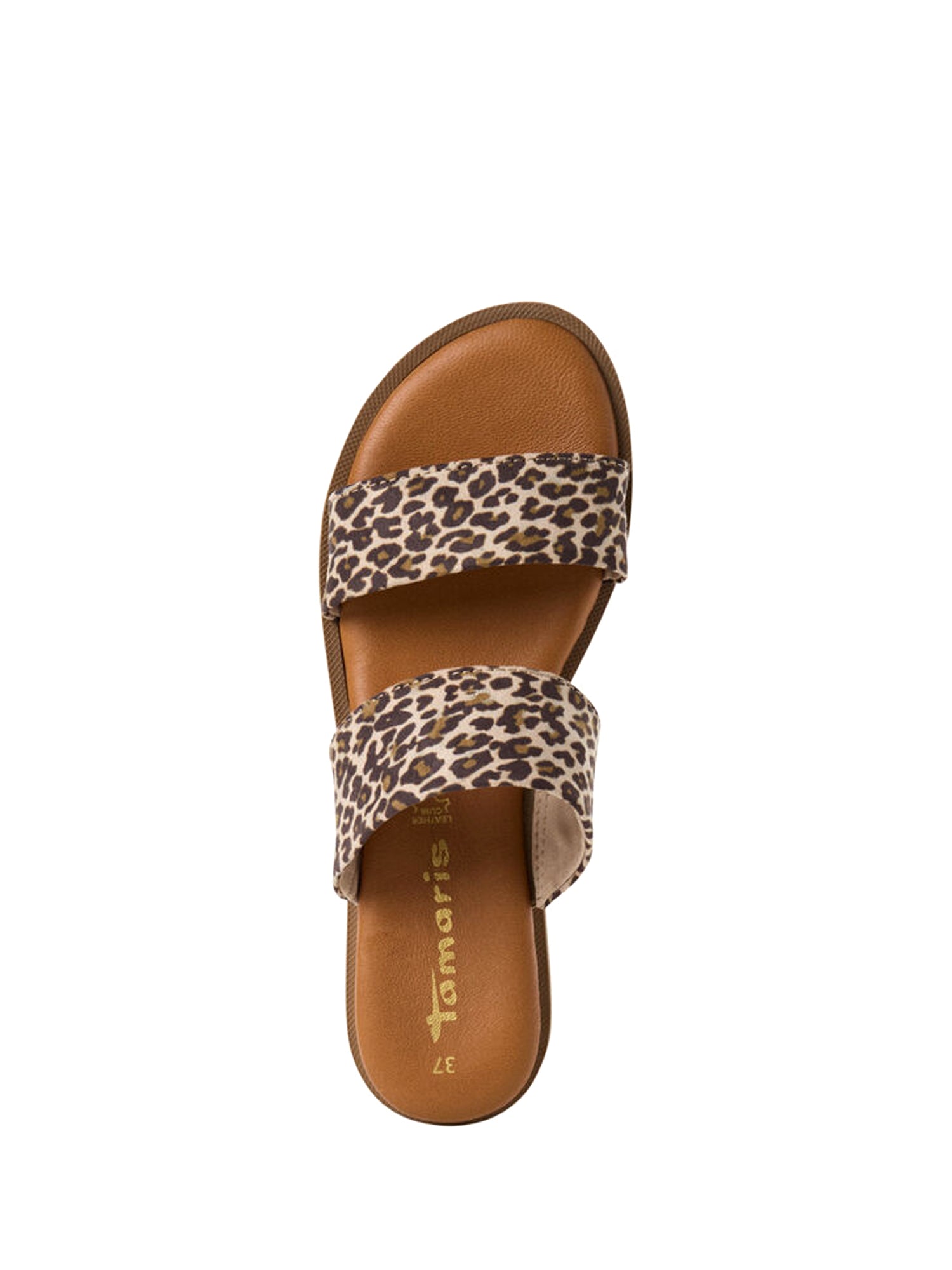 Sandali Marrone Tamaris
