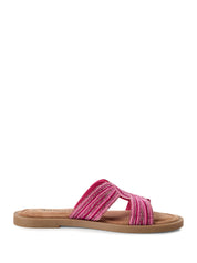 Sandali Rosa Tamaris