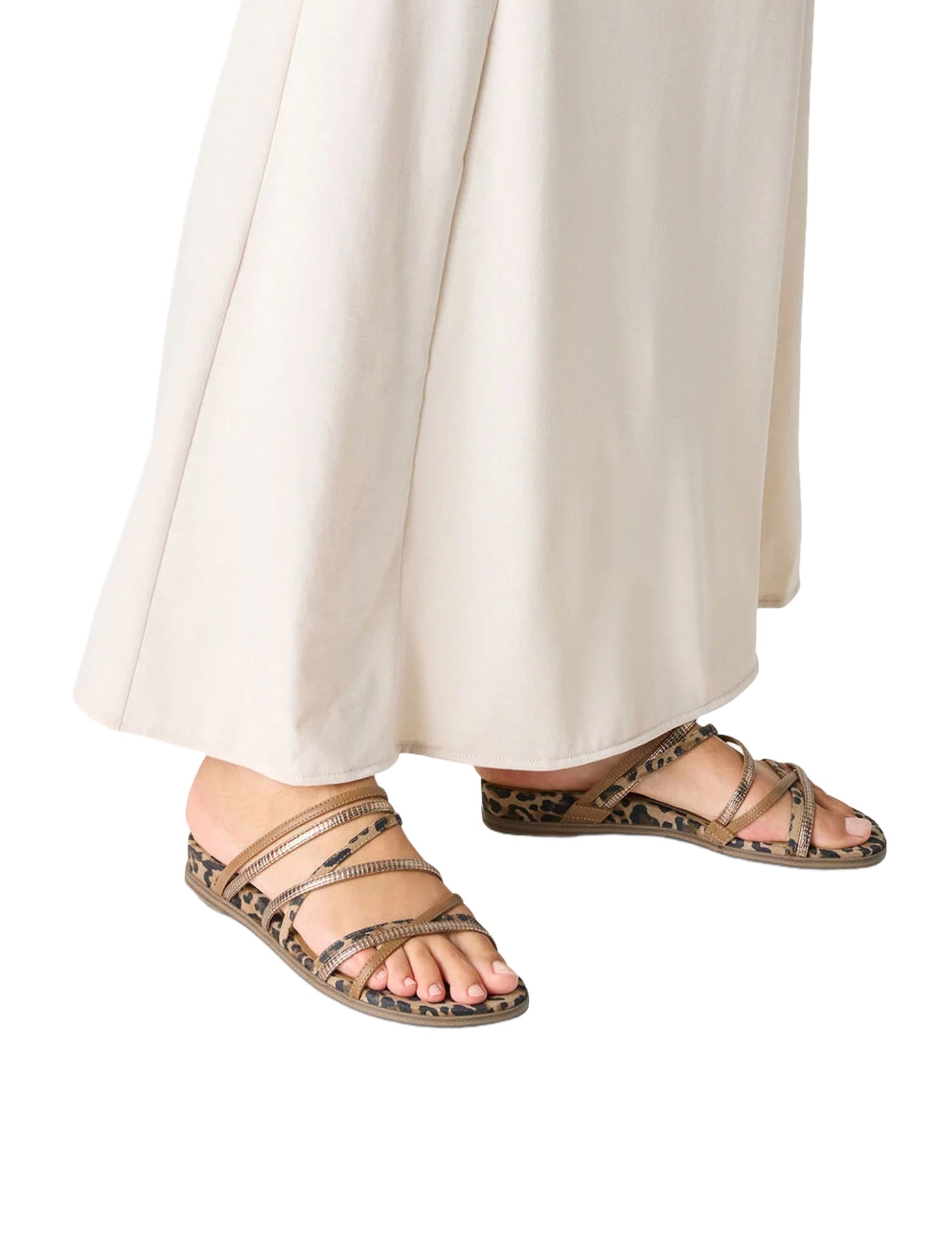 Sandali Marrone Tamaris