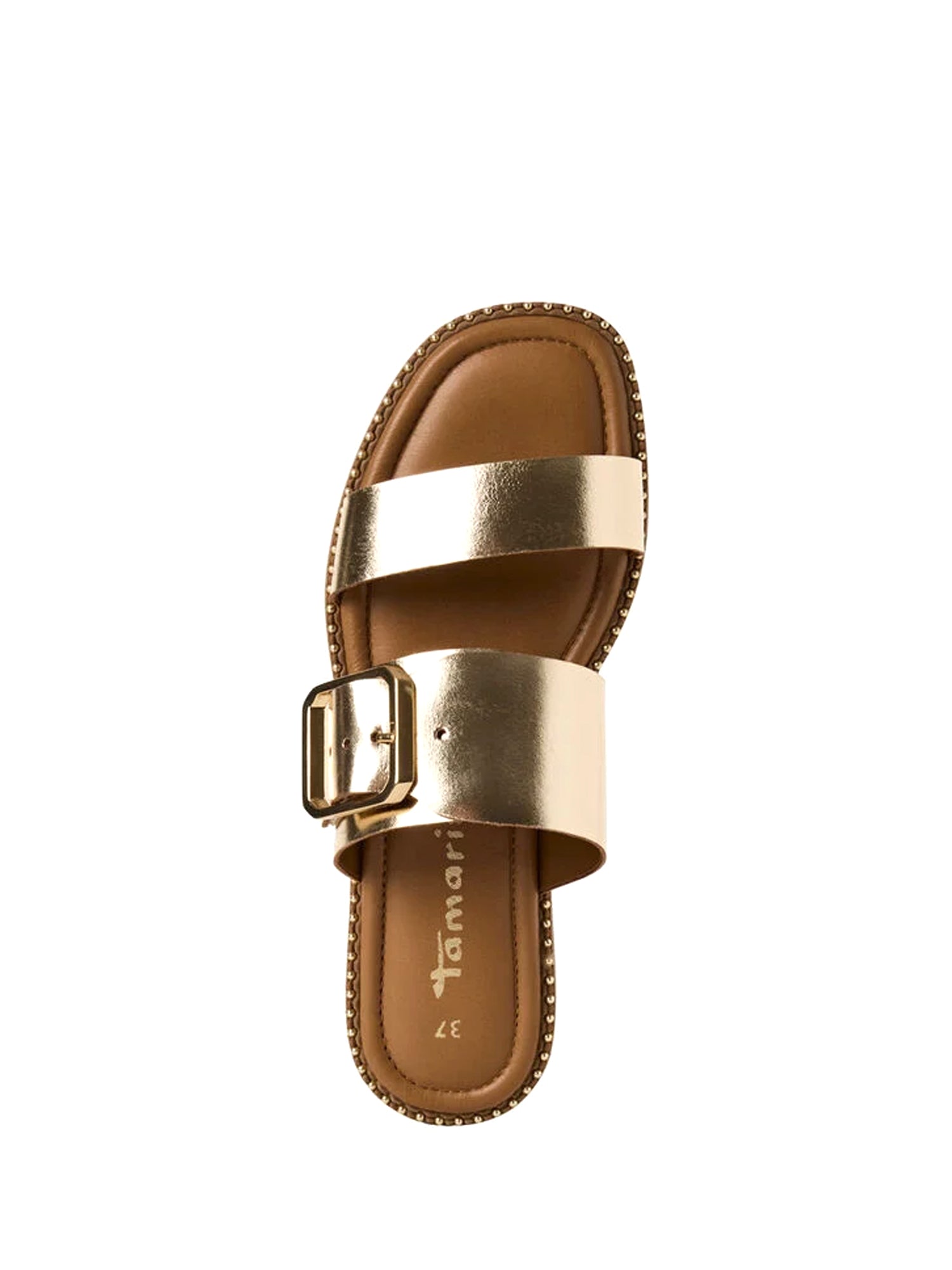 Sandali Dorato Tamaris