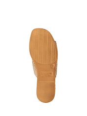 Sandali zeppa Beige Tamaris