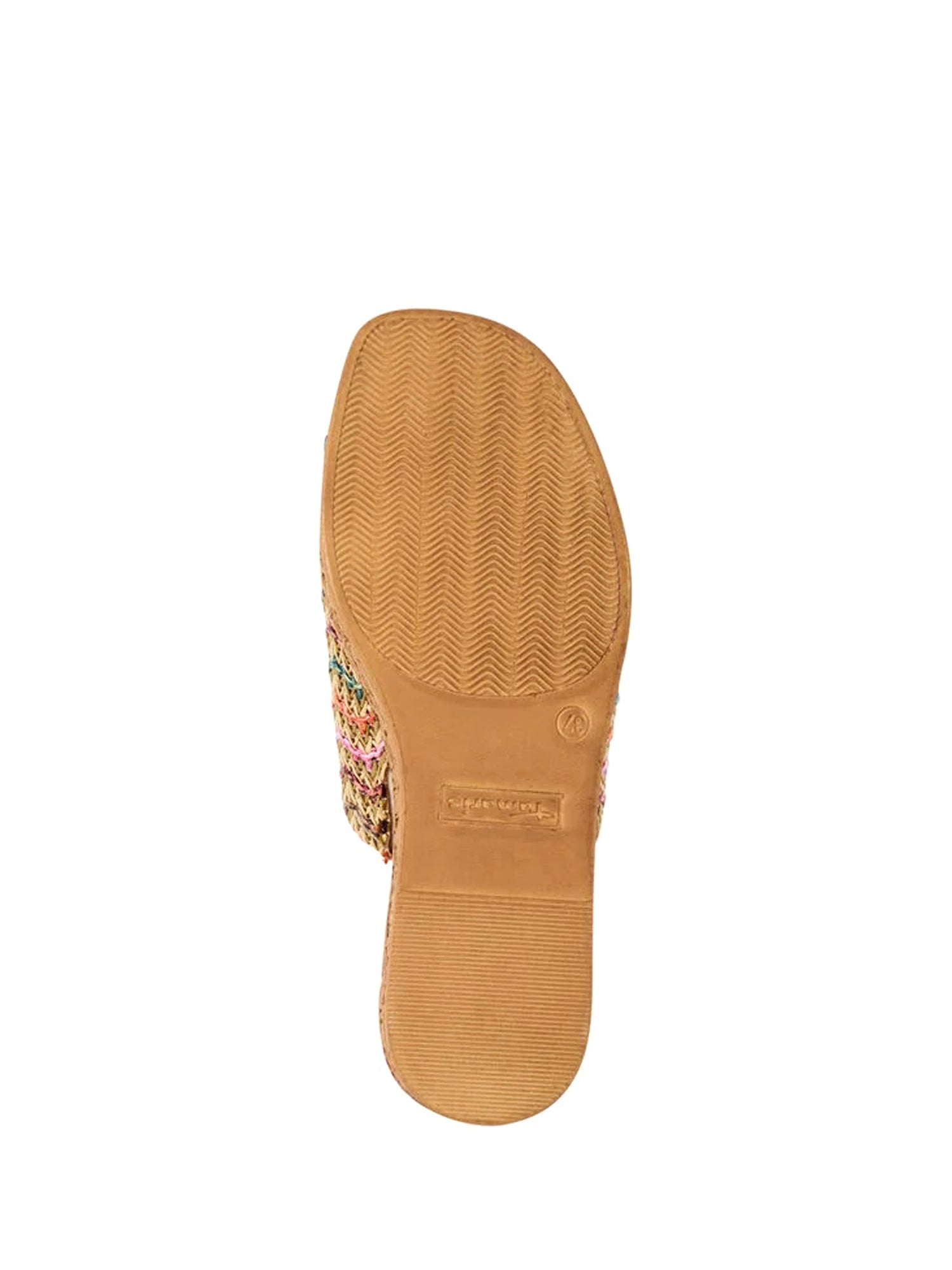 Sandali zeppa Multicolore Tamaris