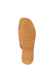 Sandali zeppa Multicolore Tamaris