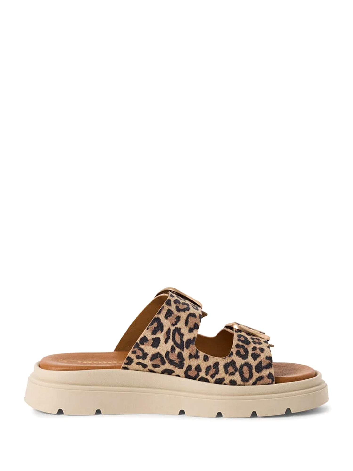 Sandali Marrone Tamaris