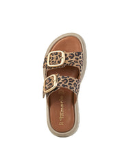 Sandali Marrone Tamaris