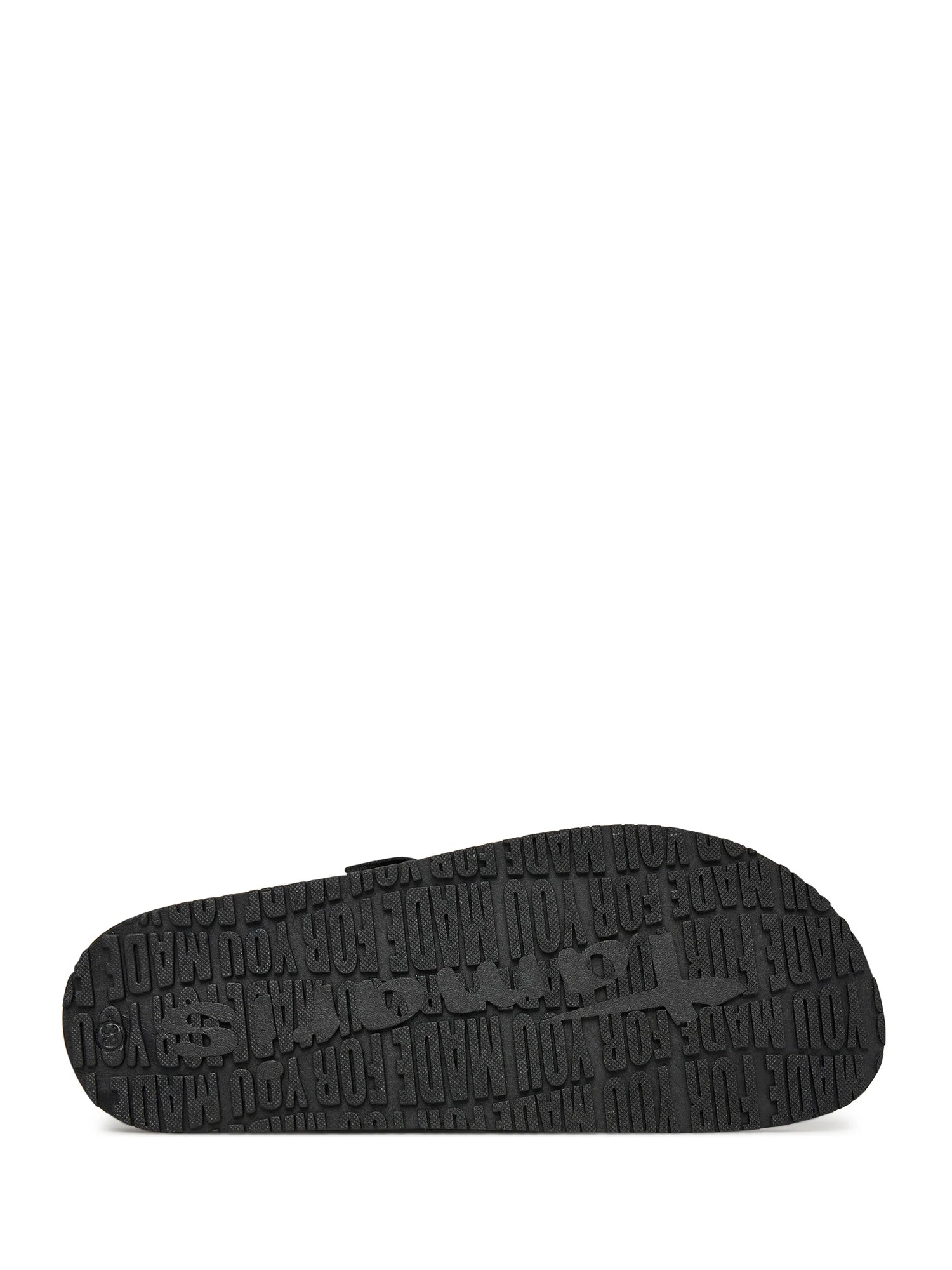 Sandali Nero Tamaris