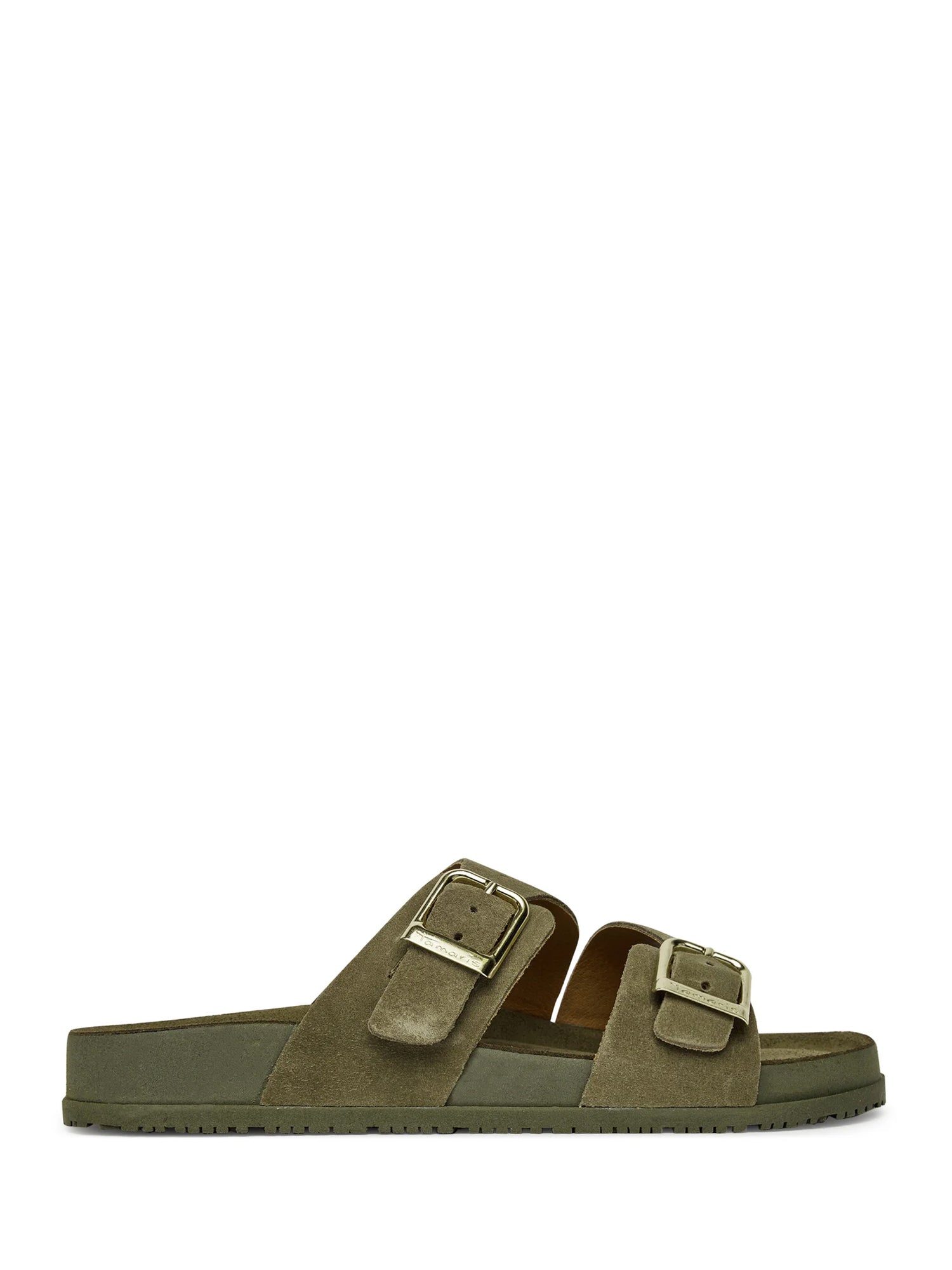 Sandali Verde Tamaris