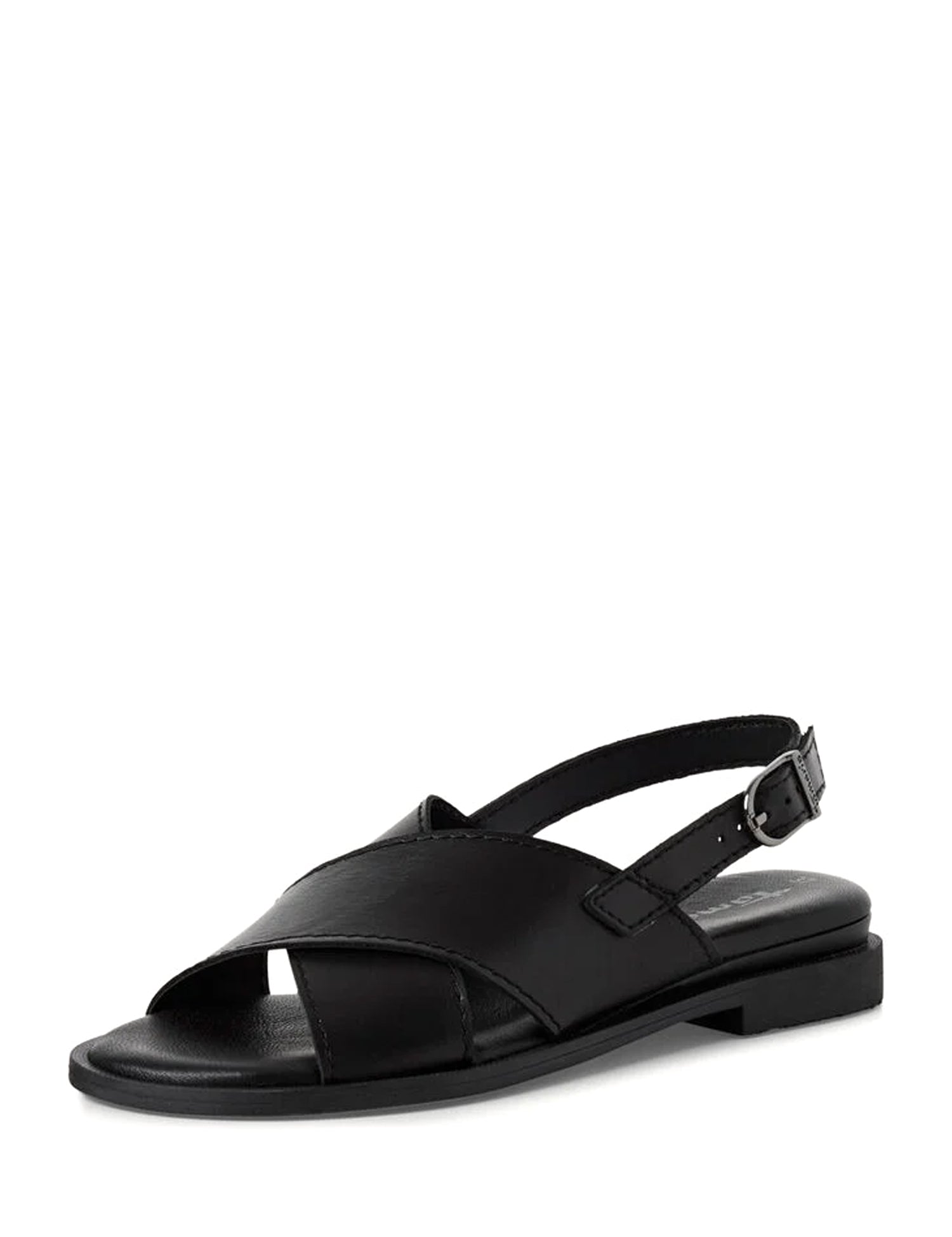 Sandali Nero Tamaris