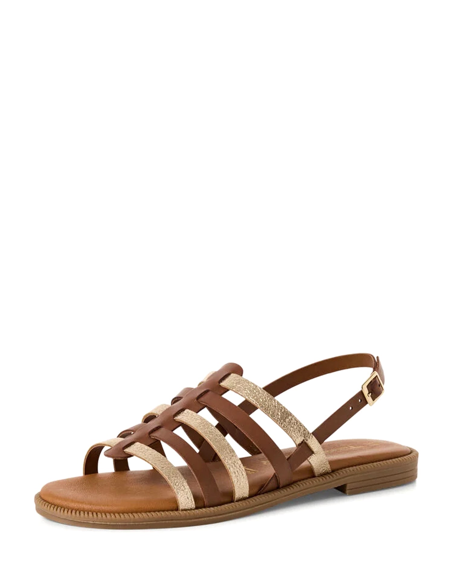 Sandali Marrone Tamaris