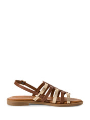 Sandali Marrone Tamaris