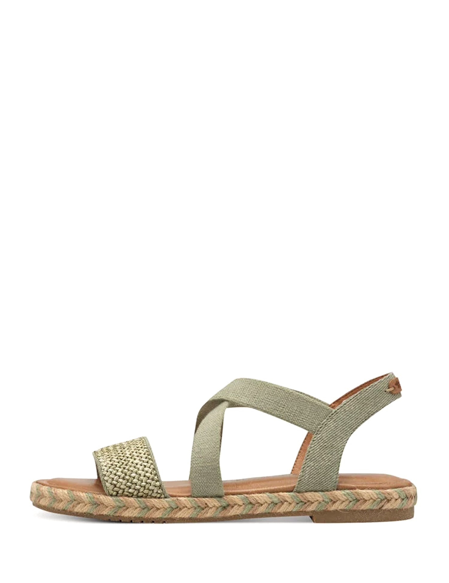 Sandali Verde Tamaris