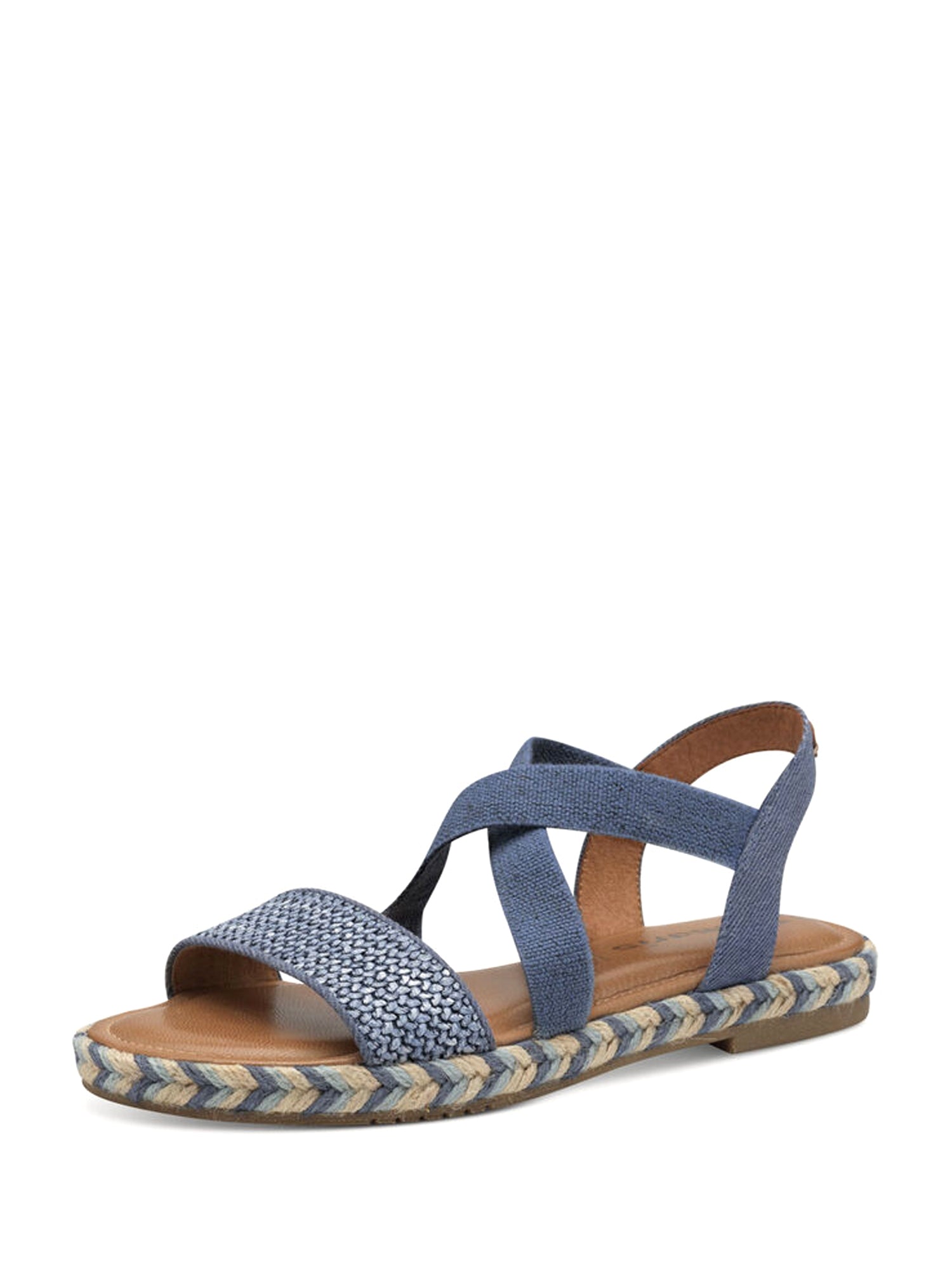 Sandali Blu Tamaris